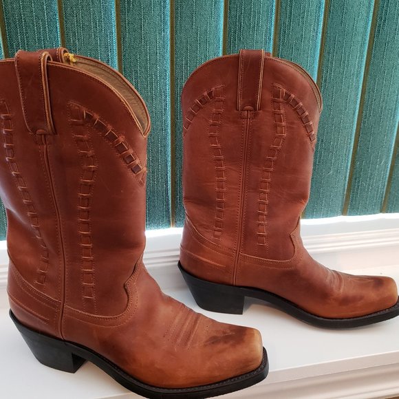 Durango RD5002 Women's Western Boots - Picture 1 of 8